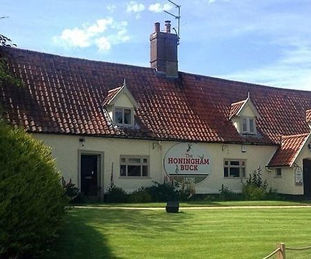 The Honingham Buck Bed & Breakfast Eksteriør bilde