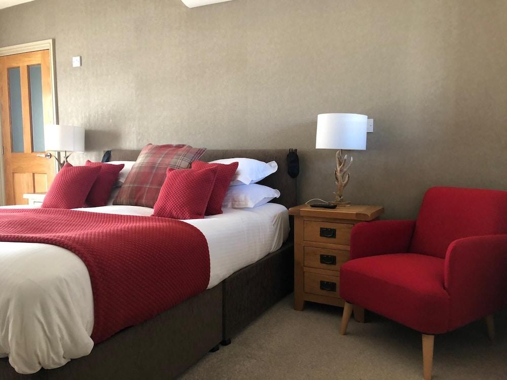 The Honingham Buck Bed & Breakfast Eksteriør bilde