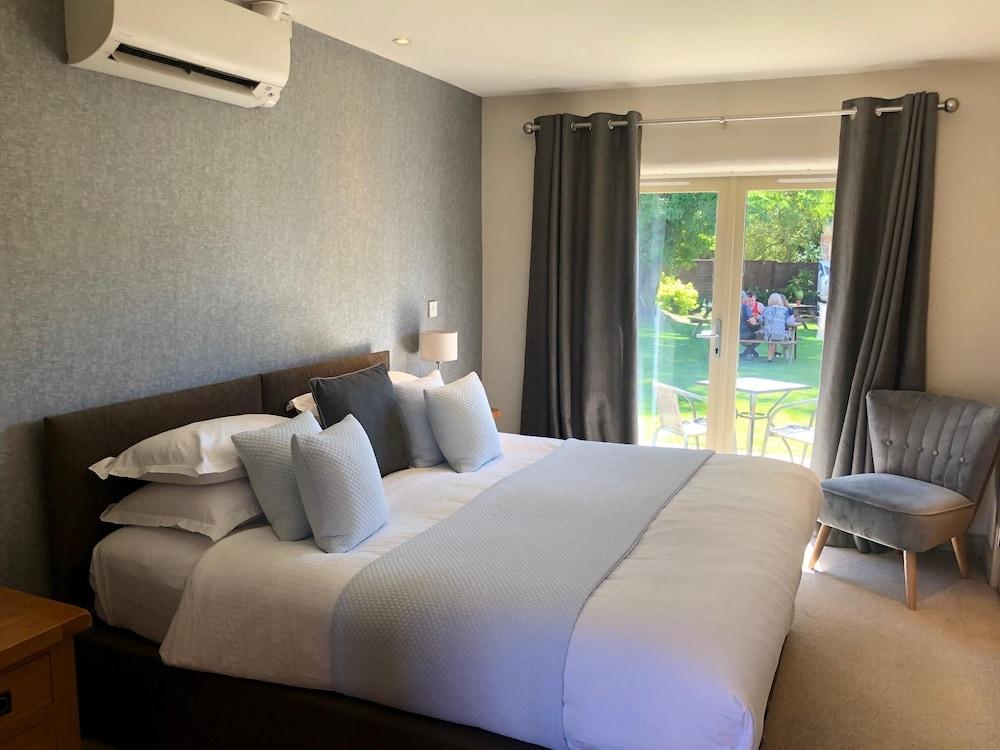 The Honingham Buck Bed & Breakfast Eksteriør bilde