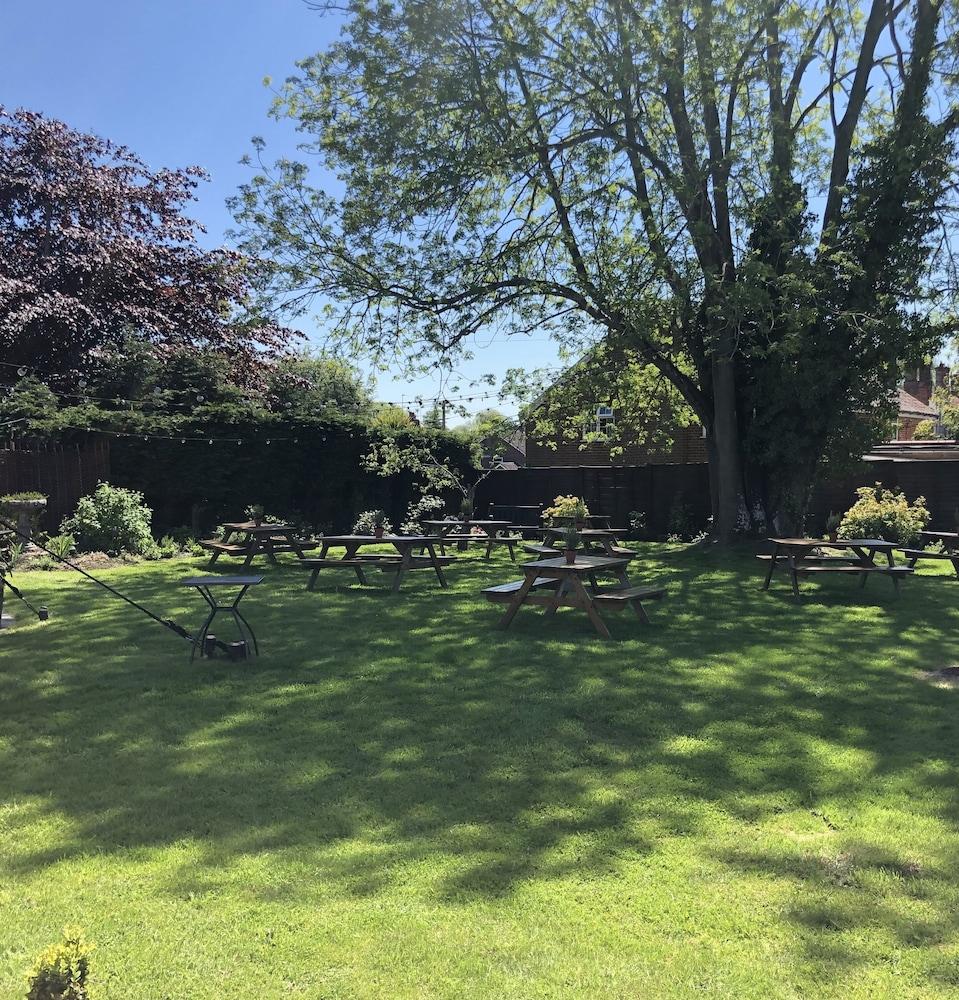 The Honingham Buck Bed & Breakfast Eksteriør bilde