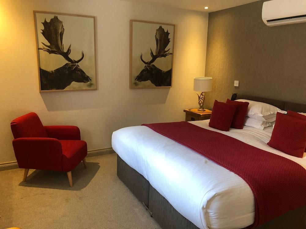 The Honingham Buck Bed & Breakfast Eksteriør bilde
