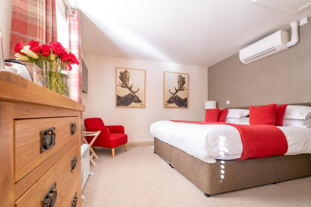 The Honingham Buck Bed & Breakfast Eksteriør bilde