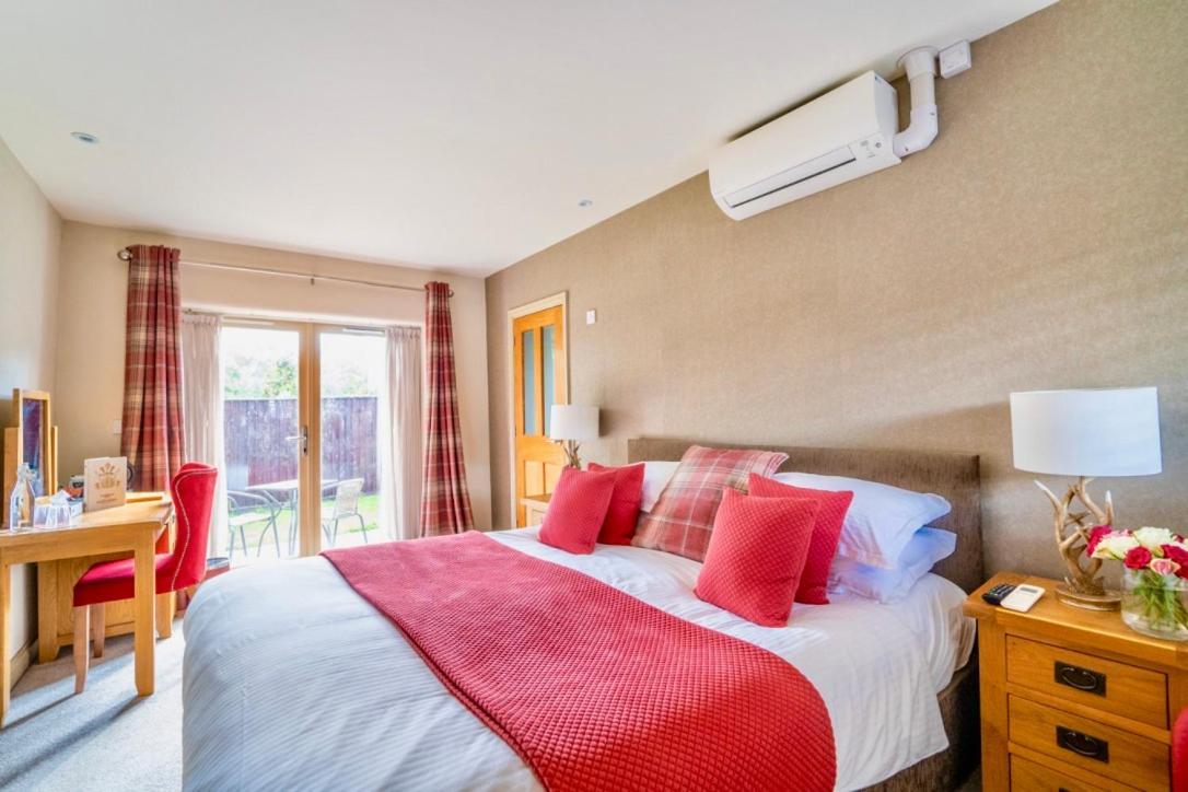 The Honingham Buck Bed & Breakfast Eksteriør bilde