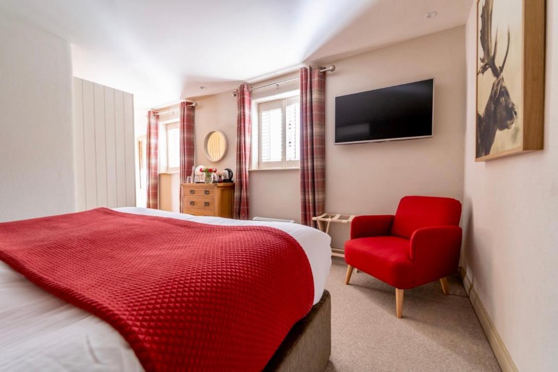 The Honingham Buck Bed & Breakfast Eksteriør bilde