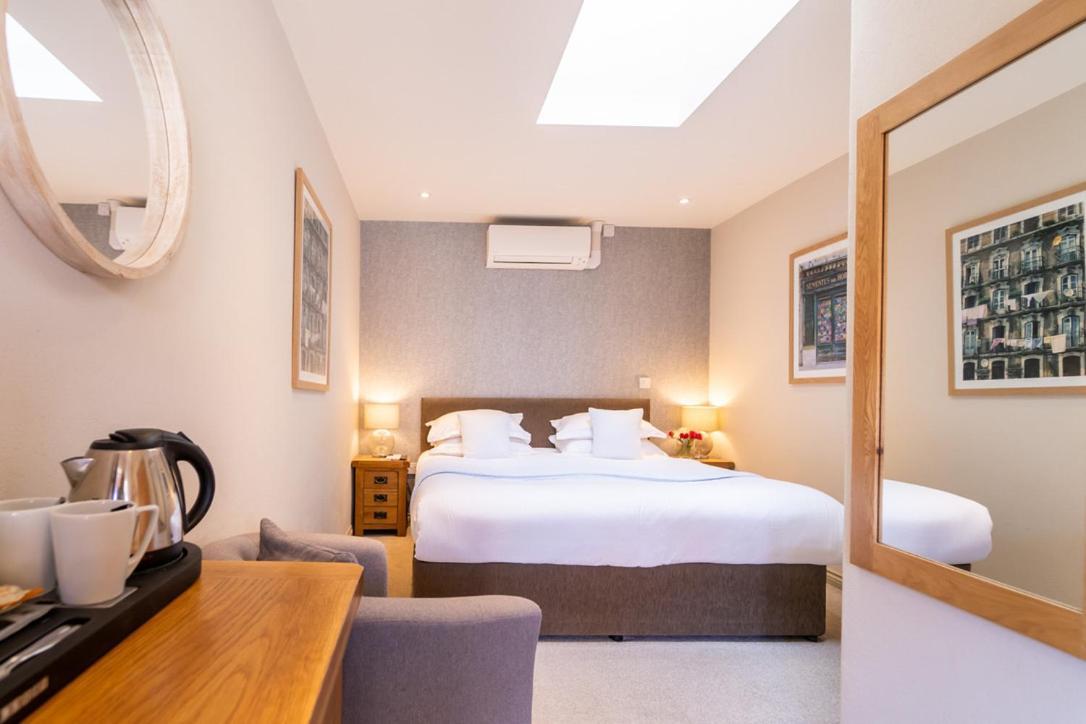 The Honingham Buck Bed & Breakfast Eksteriør bilde