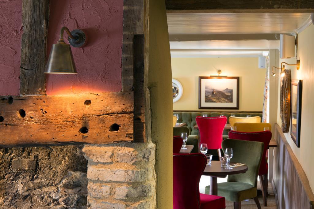 The Honingham Buck Bed & Breakfast Eksteriør bilde
