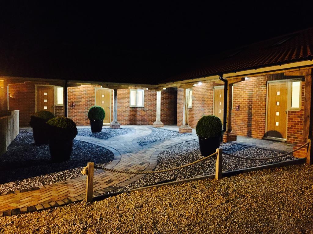The Honingham Buck Bed & Breakfast Eksteriør bilde