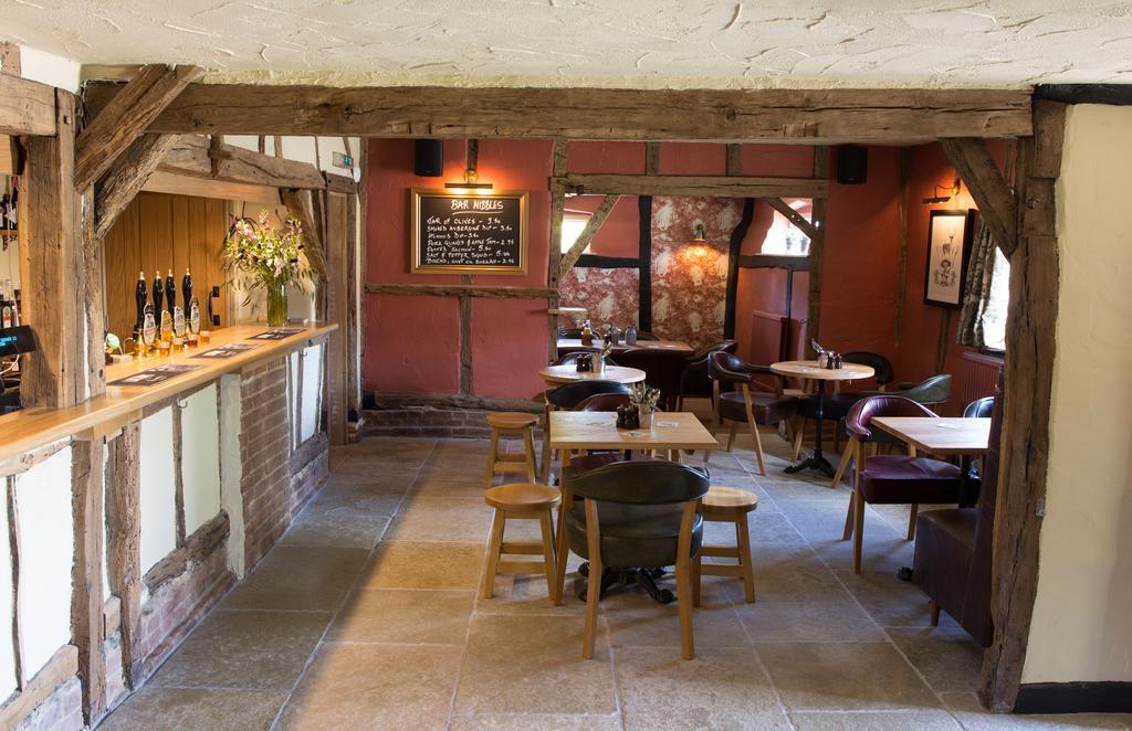 The Honingham Buck Bed & Breakfast Eksteriør bilde