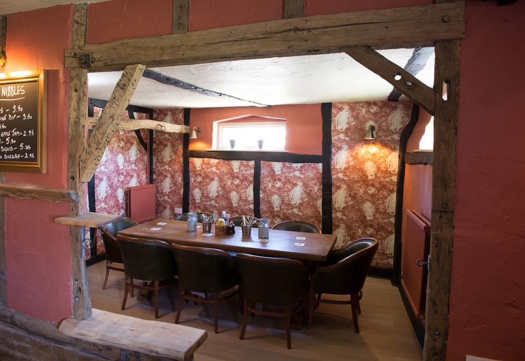 The Honingham Buck Bed & Breakfast Eksteriør bilde
